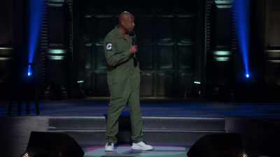 Like, if women are actually equal to men, - Dave Chappelle: Sticks &amp; Stones