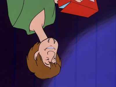 Like, that worked up an appetite.
Hold out your paw. - Scooby-Doo, Where Are You!