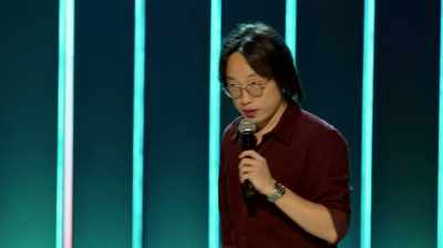 Like, he would come up to me,
be like, - Jimmy O. Yang: Good Deal