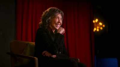 Like she would stop AT&T
from being a monopoly, - Outstanding: A Comedy Revolution