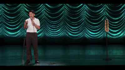 Like, he wouldn't understand
what I'm doing in Godzilla vs. Kong. - Ronny Chieng: Love to Hate It