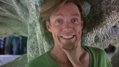 Like, wow! - Scooby Doo