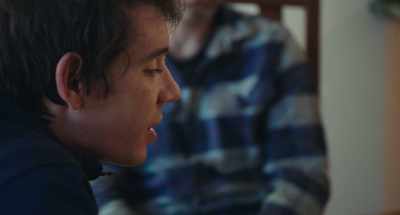 Like, yeah, I don't,
yeah, it's better not to. - Free Solo