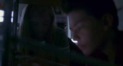 Like, yeah, it was really
funny what just happened. - Eighth Grade