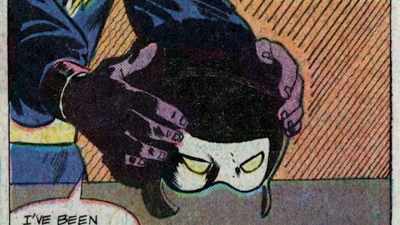 Like, "Yeah, okay,
that's some code-switching
right there." - Milestone Generations
