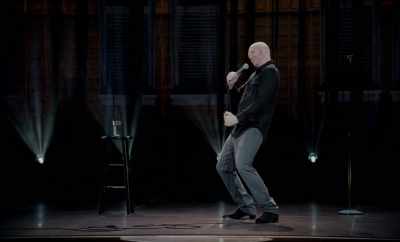 Like, "Yeah! Yeah! Yeah!" - Bill Burr: Walk Your Way Out
