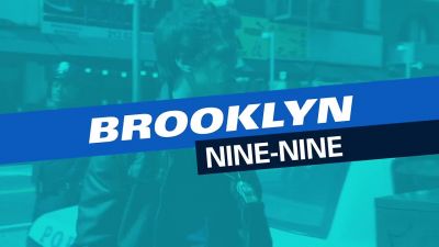 Like "yeast." - Brooklyn Nine-Nine