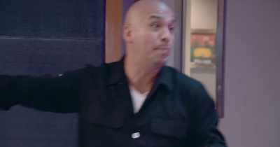 Like, "Yo, I can get in the booth,
because !llmind did it." - Jo Koy: In His Elements