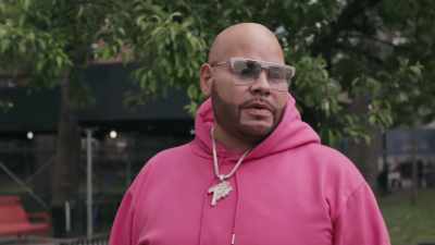 Like, "yo, what you doing
hustling out here?" - Origins of Hip Hop