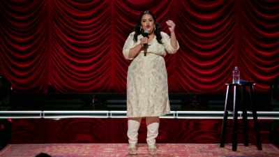 Like yoga used to be this boring,
passive activity - Zarna Garg: One in a Billion