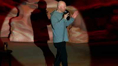Like, you were afraid of your dad,
your dad's dad. - Bill Burr: Live at Red Rocks