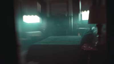 - Like you were attacked?
- I'm terrified that I'm possessed. - Living for the Dead