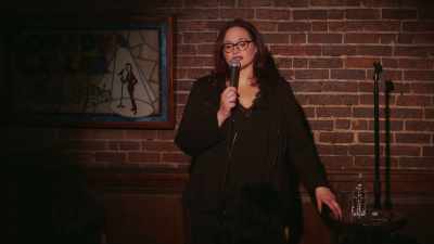Like, "You can't be a cop
and have depression." - Adrienne Iapalucci: The Dark Queen