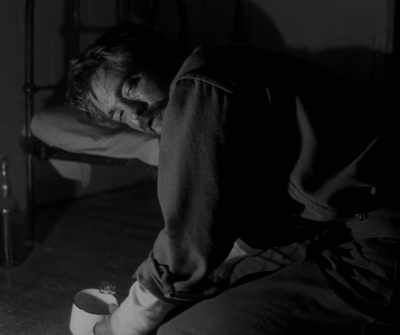 Like you. Damn fool nonsense. - The Lighthouse