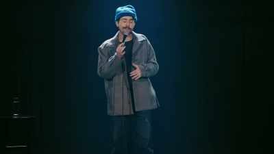 Like, if you drank
at the bar today, - Ramy Youssef: More Feelings
