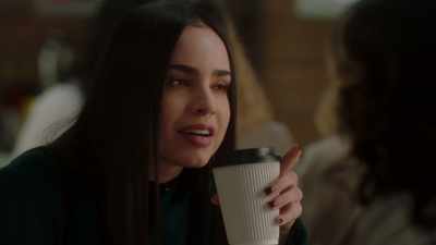 Like if you had
an internship at "Vogue" - Pretty Little Liars: The Perfectionists