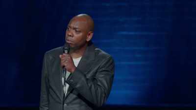 Like you, hate women." - Dave Chappelle: The Closer