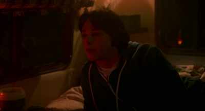 Like when you
hid under my bed - The Bell Keeper