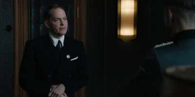 Like you, I see myself as
devoted to the Führer's cause. - The Conference