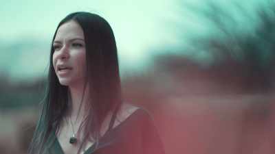 Like, for you, is it like a dread?
- It just feels like anger - Living for the Dead