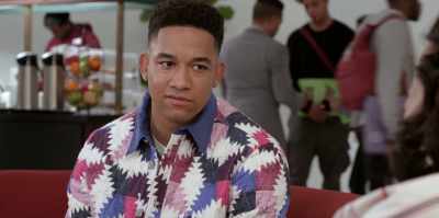 Like, when you look at me now, - All American: Homecoming