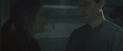 Like you said, there isn't a second to waste. - Divergent