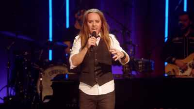 Like, if you set out to create an ai - Tim Minchin: Back
