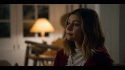 Like when you spoke out
for gender equality - American Vandal