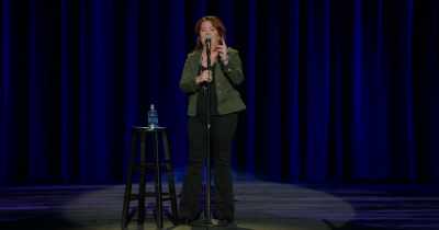 Like, if you turn on the guide on Oxygen, - Kathleen Madigan: Hunting Bigfoot