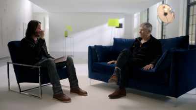 Like if you wanted to say,
that one little-- - Brawn: The Impossible Formula 1 Story