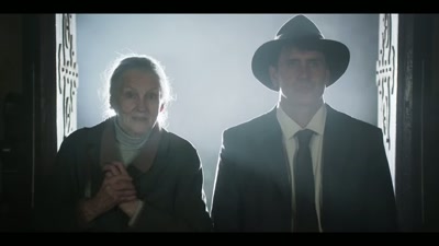 Like that you were
a true gentleman - The Messenger