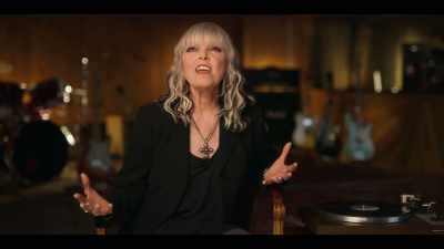 Like you were with your tribe, - Women Who Rock