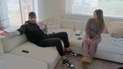 - Like, you had your baby at 36 weeks.
- Yeah. - The Secret Lives of Mormon Wives