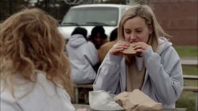 Like your lunch? - Orange Is the New Black