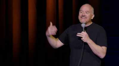 Like, if you're 20, - Sincerely Louis C.K.