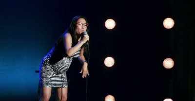 Like you're about to eat a sad-ass meal. - Ali Wong: Baby Cobra