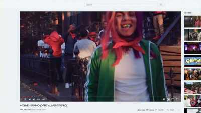 Like, you're already making
amazing music and-- - Supervillain: The Making of Tekashi 6ix9ine