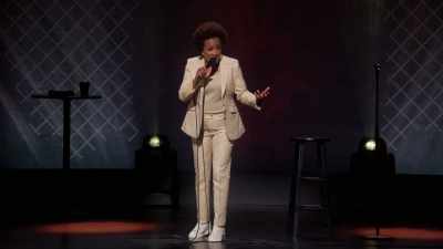 Like, you're at the grocery store, - Wanda Sykes: Not Normal