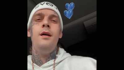 Like, you're doing good, Aaron." - Aaron Carter: The Little Prince of Pop