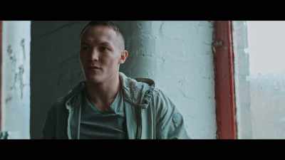 -Like, you're from fucking...
-Working class, mate... - Take Us Home: Leeds United