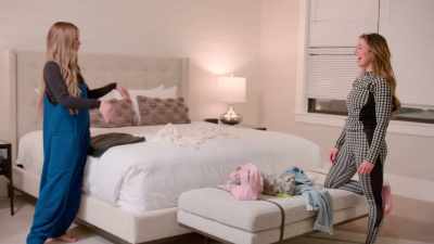Like, you're like, "My side
gig actually provides for us." - The Secret Lives of Mormon Wives