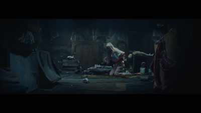 Like you're prisoner in your own mind - ZEF - The Story of Die Antwoord