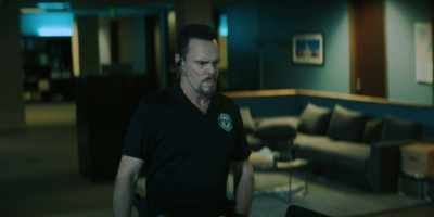 Like you're trying to be a hero,
trying to prove something. - Wire Room