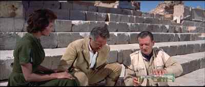 LIKE YOUSAID IN
TIMBUKTU, - Legend of the Lost