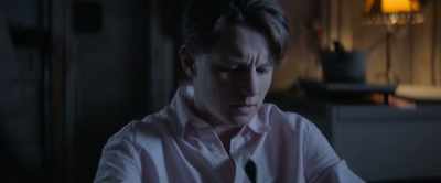 Like, you've clearly
gone through some trauma. - On the Fringe of Wild