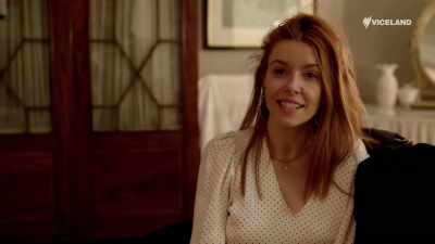 Like, you've got Arabella's mum, - Stacey Dooley Sleeps Over