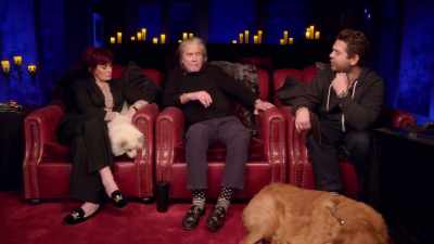 Like, you've thought about it,
you know, - The Osbournes Want to Believe