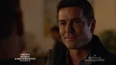 Likely because of her connection
to you. - Last Scene Alive: An Aurora Teagarden Mystery