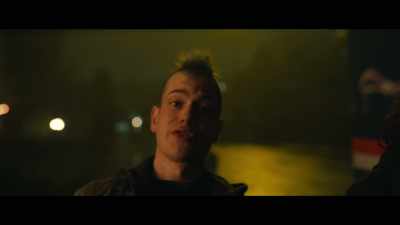 Likely on account he done
filled his belly - Deadly Class