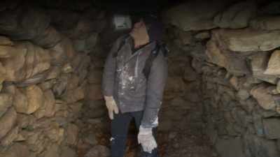 Likely reached these shores long
Before the spaniard set sail. - Secrets of the Underground
